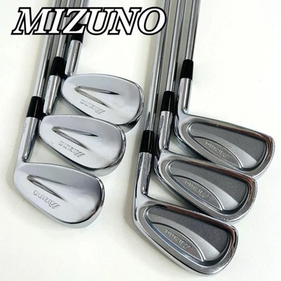 Mizuno Grain Frow Forged Irons #5-9,Pw(6Clubs)/NSPRO 950GH/Flex:Stiff Regular - Image 1 of 4