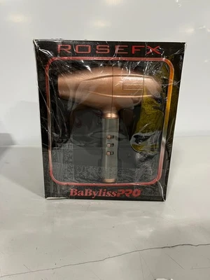 BABYLISS PRO ROSEFX - Imagem 1 de 2