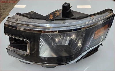 Conjunto de farol Ford Flex 2013 a 2019 halogênio lado esquerdo do motorista DA83-13006-AM - Imagem 1 de 4