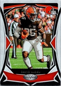 2024 Panini Certified - David Njoku #32 - Picture 1 of 2