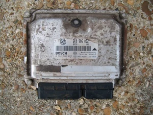 Seat Ibiza 1.8T Cupra AQX ECU Engine Control Unit Immobiliser Off Plug Play - Picture 1 of 2
