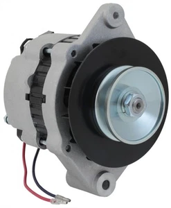 Alternator for Mercury Mercruiser Marine 805447T, 805884P, 805884T SAEJ1171 - Picture 1 of 8