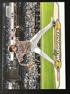 Tarjeta de béisbol 2024 Topps Stadium Club #201 Joe Musgrove San Diego Padres - Imagen 1 de 2