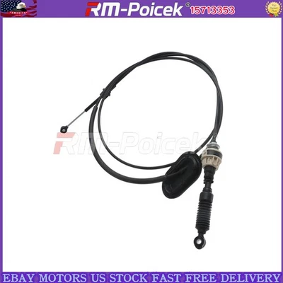 New 15713353 Fits For 1995-1997 Chevrolet S10 Blazer Auto Trans Shifter Cable US Foto 1 de 4
