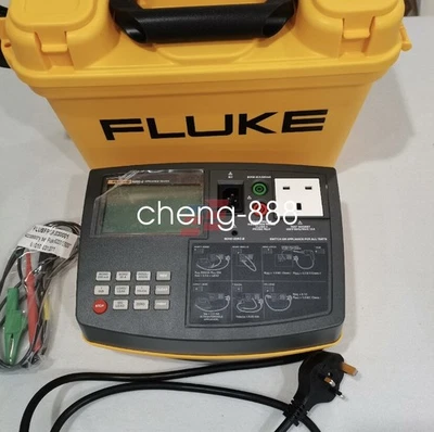 1 Stück Fluke 6500-2 Neu Sicherheitstester FedEx oder DHL - Bild 1 von 4
