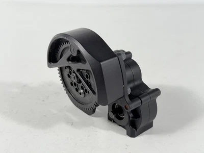 Vanquish Products 3 Gear Transmission Clear AX10/SCX10/SMT10 - Image 1 of 4