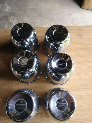 Центральный колпак колеса Racing Wheels на заказ 6 шт ЛОТ ПРЕДЛОЖЕНИЕ - Изображение 1 из 4