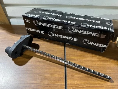 INSPIRE FITNESS Seletor Haste/Pilha de Peso Superior com DUAS (2) Barra de Vara Guia (NOVO) - Imagem 1 de 4