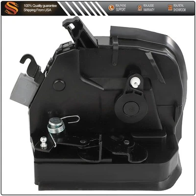 Motor actuador cerradura puerta lado conductor trasero para BMW X5 2000 2001 2002 2003-2006 Foto 1 de 4