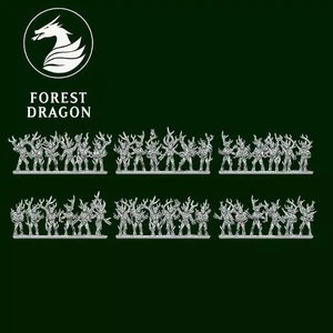 Sylvan Elves - Dryads - Picture 1 of 1