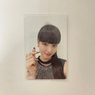 IVE Liz After LIKE Album Photocard K-Pop  Sleeve Protected - Image 1 of 2