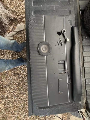 Panel de puerta de pasajero MGB 1977 Foto 1 de 4