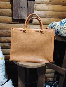 Laptop Bag for Women 15.6 Inch Laptop Tote Bag Waterproof Leather Computer To... - Picture 1 of 9