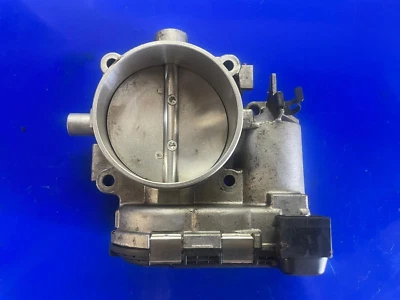 05 06 07 MERCEDES BENZ SLK350 - CUERPO DEL ACELERADOR 1131410125 OEM Foto 1 de 3