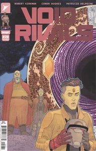 Void Rivals #20 Cubierta C 1:10 Martin Morazzo y Patricio Delpeche Conexión Varia - Imagen 1 de 1