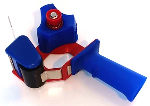 Paketband Abroller Handabroller Klebebandabroller Klebefilm - Bild 1 von 5