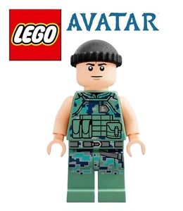 LEGO Avatar Serie AVT017 Minifigur unbespielt aus Sammlung aus Set 75579 - Bild 1 von 1