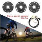 Speed Sensor Electric Bicycle Pedal 5/8/12 Magnets Assistant Sensor PAS System