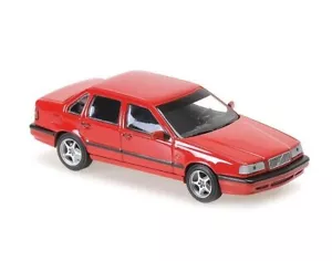 VOLVO 850 - 1994 - ROJO 940171460 MAXICHAMPS 1:43 Nuevo - Imagen 1 de 1