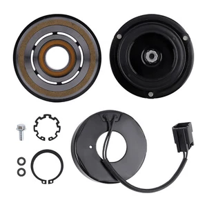 Compressor Clutch Kit For Chevrolet Traverse V6 3.6L w/ 6-Groove 09-12 15926085 - Picture 1 of 11