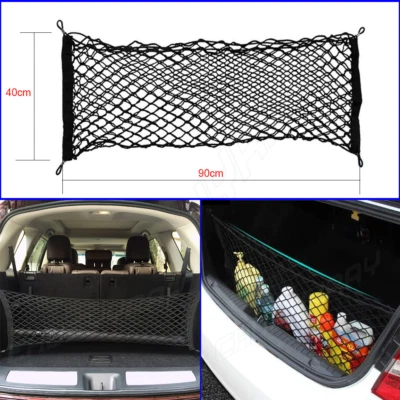 Red de carga estilo sobre asientos traseros maletero para Ford Focus Hatchback 2012-2018 Foto 1 de 4