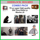 Sherlock Holmes - 122 classic shows