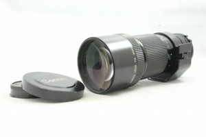 Excellent++ Canon New FD NFD 300mm F4 F/4 MF Tele Photo Lens from Japan #1986