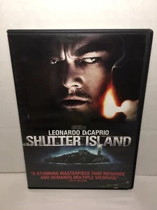 Shutter Island (DVD) - Picture 1 of 3