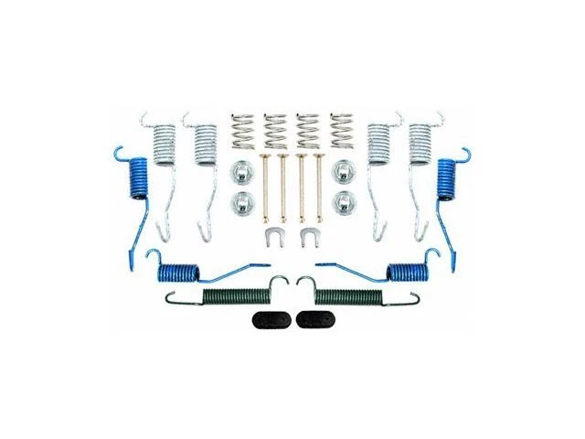 Kit de herrajes de freno de tambor Raybestos 91BC41V para Ford Ranchero 1964-1965 Foto 1 de 1