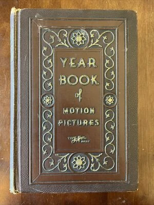1948 Year Book of Motion Pictures The Film Daily 13th Edition Hardcover - Image 1 of 4