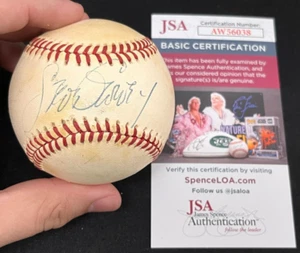 Steve Garvey Hand Signed Autographed Rawlings Baseball JSA/COA WM AA 93024 - Picture 1 of 6