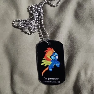 Etiqueta de excavación My Little Pony #20 Wonderbolts - Imagen 1 de 2