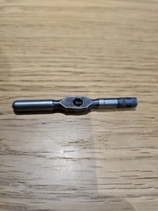 LAL Ltd 0 1/4" -Tap Holder Thread Cutting Tool Engineering Tool No 182/0 - Picture 1 of 9