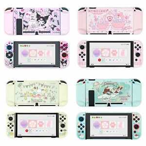 GeekShare X Sanrio Protective Case for Nintendo Switch / Switch OLED Happy Land