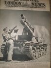Photo Article Wwii Captured German Mobile Gun Western Desert 1942 Ref Aq