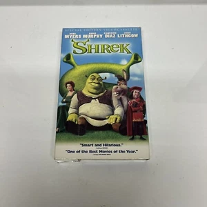 DreamWorks Shrek (VHS, 2001) - Picture 1 of 7