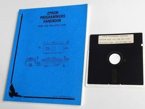 EPROM PROGRAMMERS HANDBOOK - for Commodore 64 - Picture 1 of 24