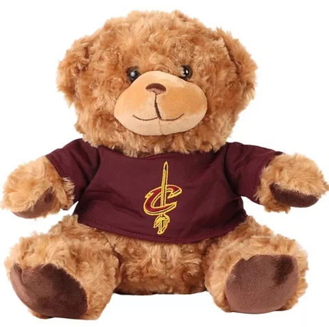 cleveland cavaliers team shirt bear, is new Cover