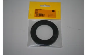 Hella 9AB 344 057-001 Schwarze Abdeckung / Blende rund mit scharfen Kanten - Picture 1 of 1