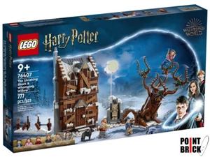 LEGO 76407 HARRY POTTER Das schrillante Steingut und die schlagende Platane - Bild 1 von 5