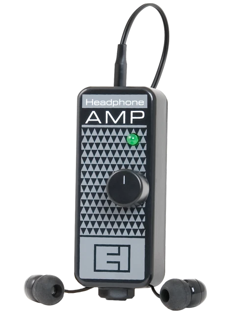 Nuevo Amplificador de Auriculares Electro-Harmonix EHX Amplificación de Práctica Personal Foto 1 de 1