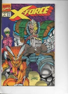 Cómics de Marvel X-Force #1 1991 en muy buen estado/fino" - Imagen 1 de 1
