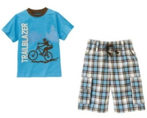 Gymboree Boys Outfit Size 6 - Picture 1 of 4