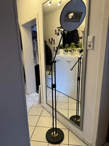 Stehleuchte Stehlampe 360° Verstellbare Leseleuchte Standlampe Wohnzimmer - Bild 1 von 4