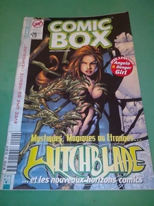 Comic Box Nr. 20 - Februar 2000 - Bild 1 von 1