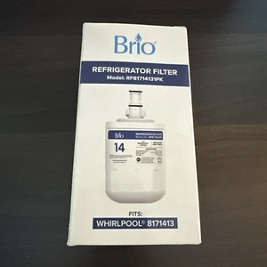 Brio Model RF81714131PK New In Box - Picture 1 of 4
