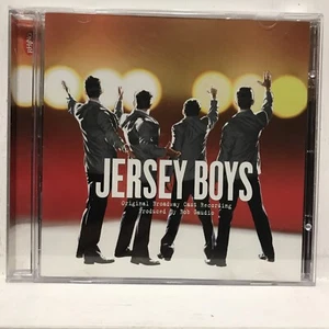 Jersey Boys by Jersey Boys / O.B.C. (CD, 2005-Rhino) R2-73271 - Foto 1 di 8
