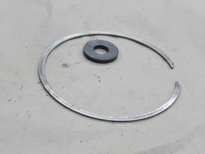 Planetary Gear Retainer Snap Ring and magnet Jeep Wrangler Transfer Case NP231 - Picture 1 of 2