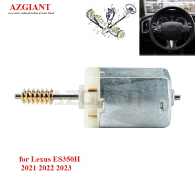 New Car Steering Column Lock Motor ESL/ELV Repair Kit for 2021-2023 Lexus ES350H - Image 1 of 4