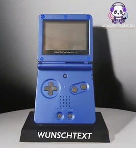 Halterung passend für Gameboy Advance SP Ständer Aufsteller Display Stand GBA - Bild 1 von 3